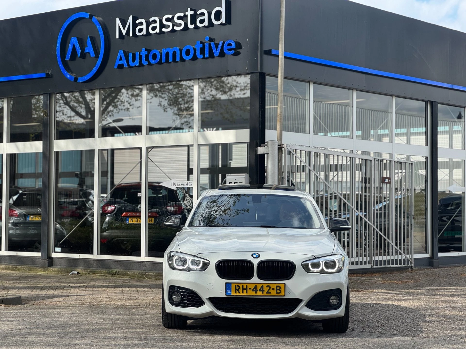 Hoofdafbeelding BMW 1 Serie