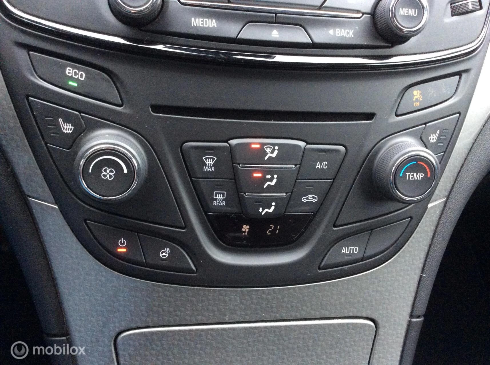 Hoofdafbeelding Opel Insignia