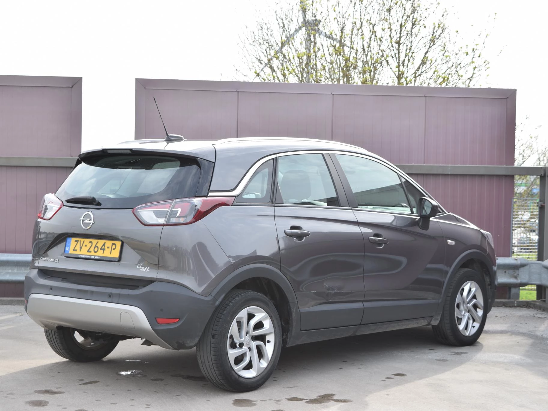 Hoofdafbeelding Opel Crossland X