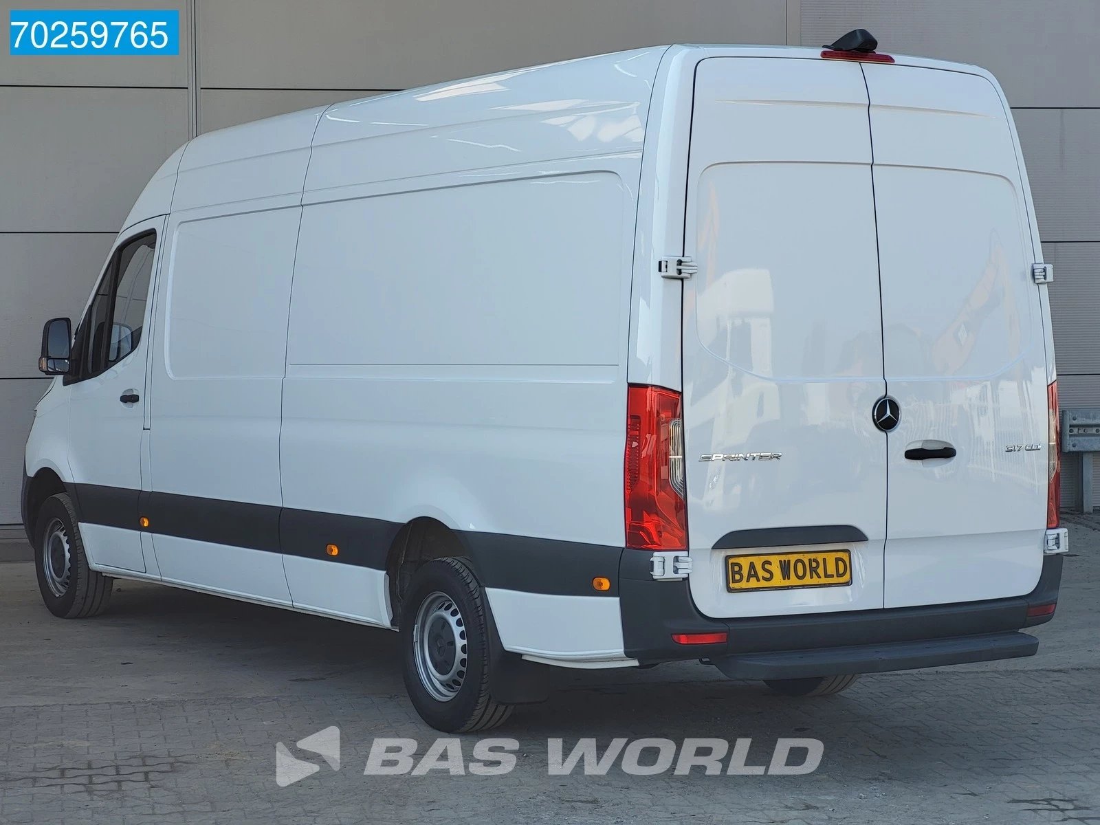 Hoofdafbeelding Mercedes-Benz Sprinter