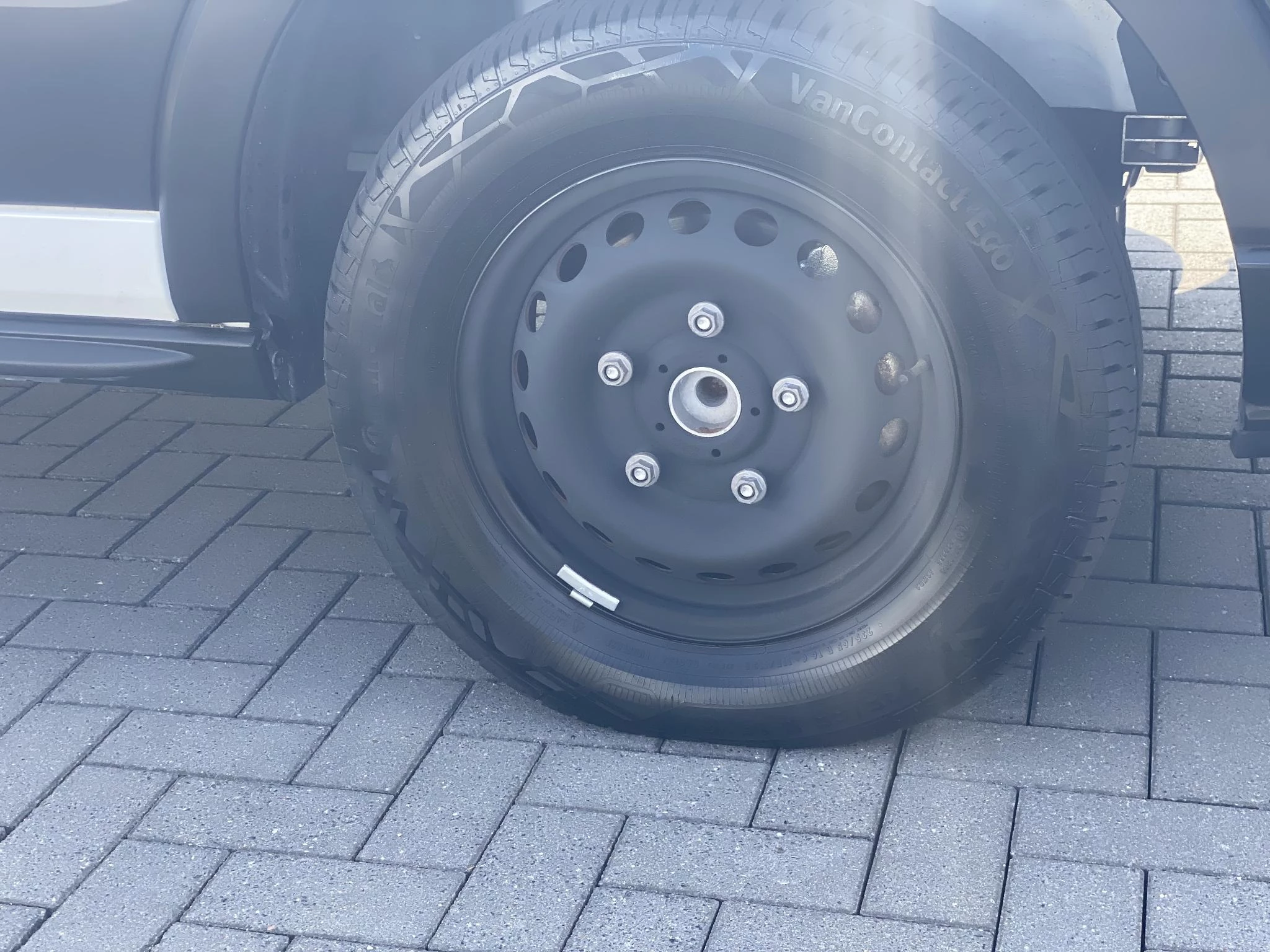 Hoofdafbeelding Ford E-Transit