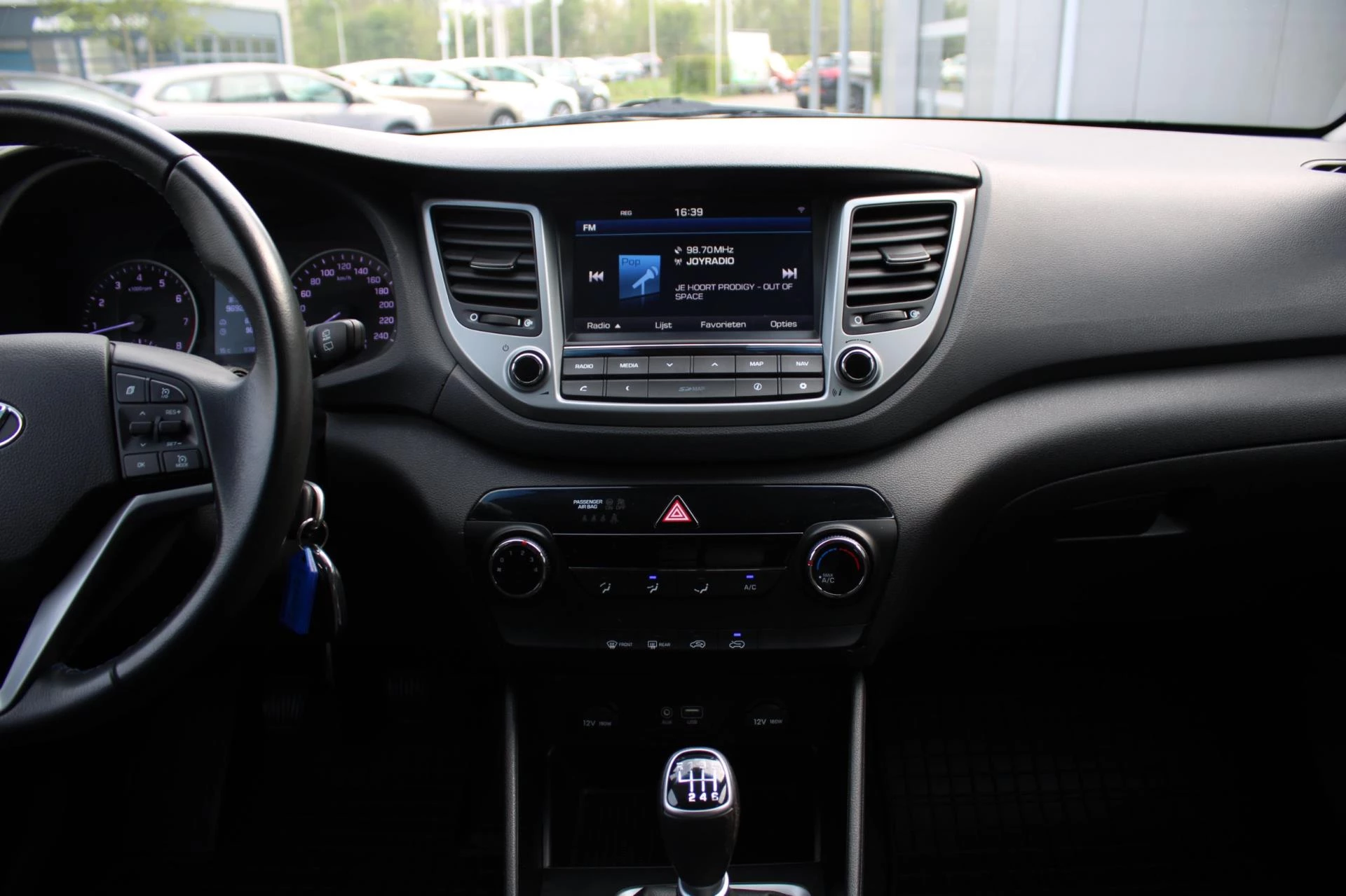 Hoofdafbeelding Hyundai Tucson