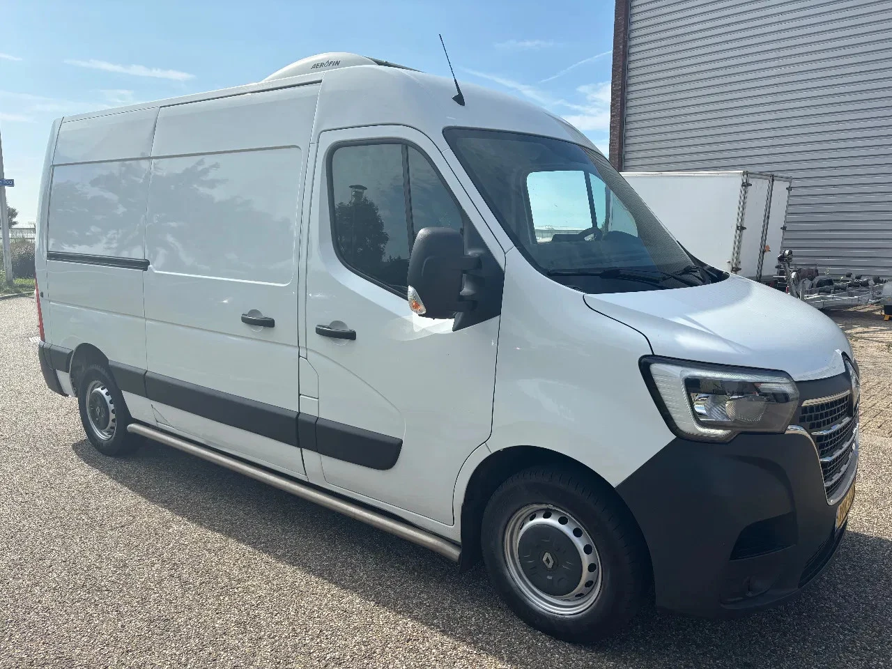 Hoofdafbeelding Renault Master