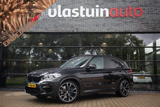 BMW X3 M Competition 510pk , Panoramadak, Trekhaak, Sfeerverlichting, Achteruitrijcamera,