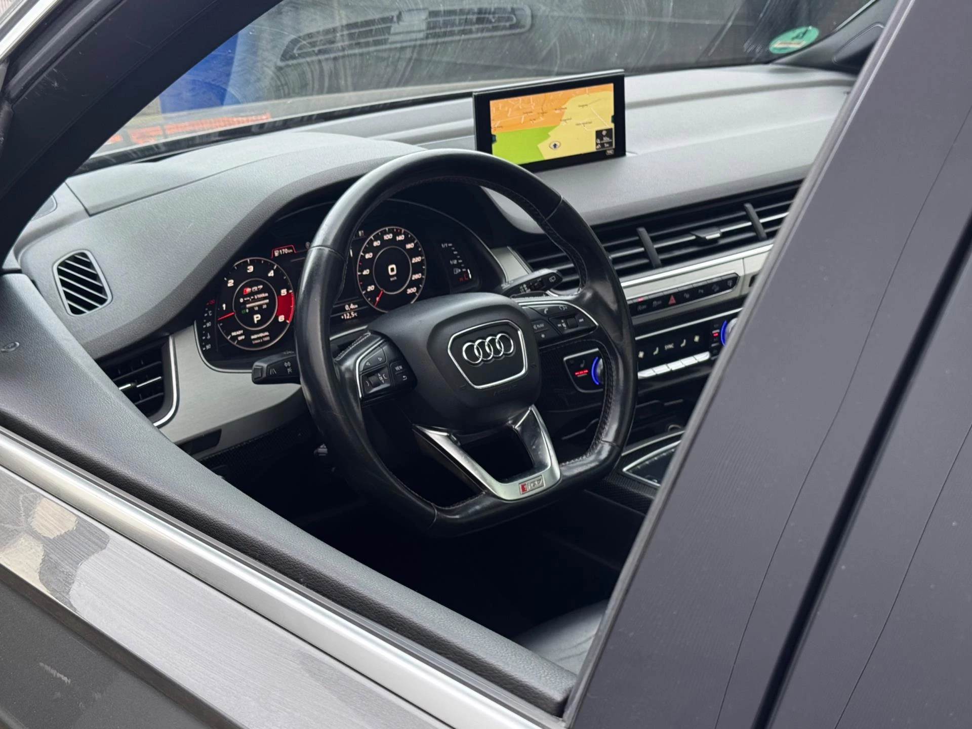 Hoofdafbeelding Audi SQ7