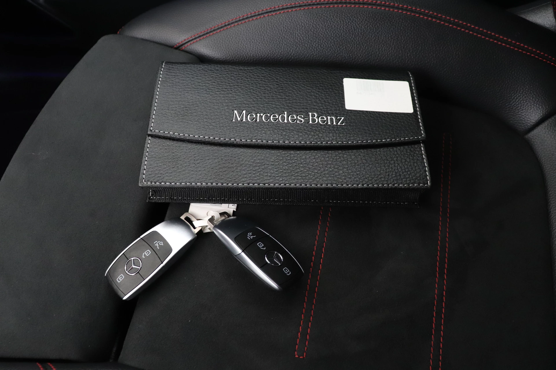 Hoofdafbeelding Mercedes-Benz EQA