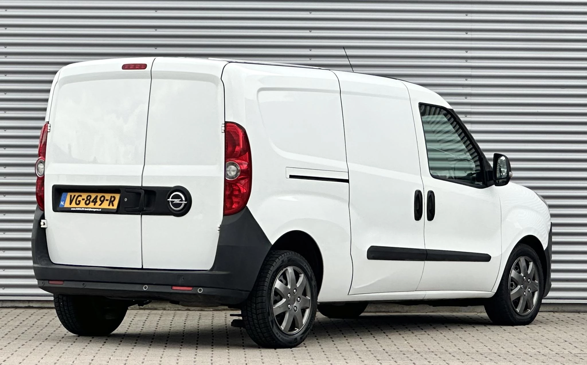 Hoofdafbeelding Opel Combo