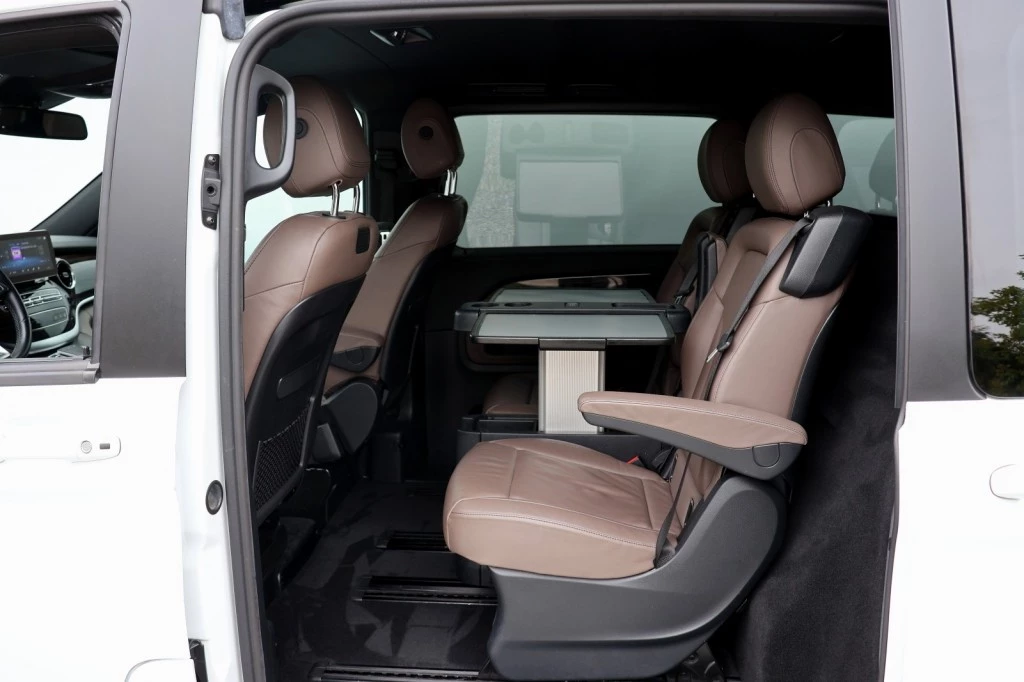 Hoofdafbeelding Mercedes-Benz V-Klasse