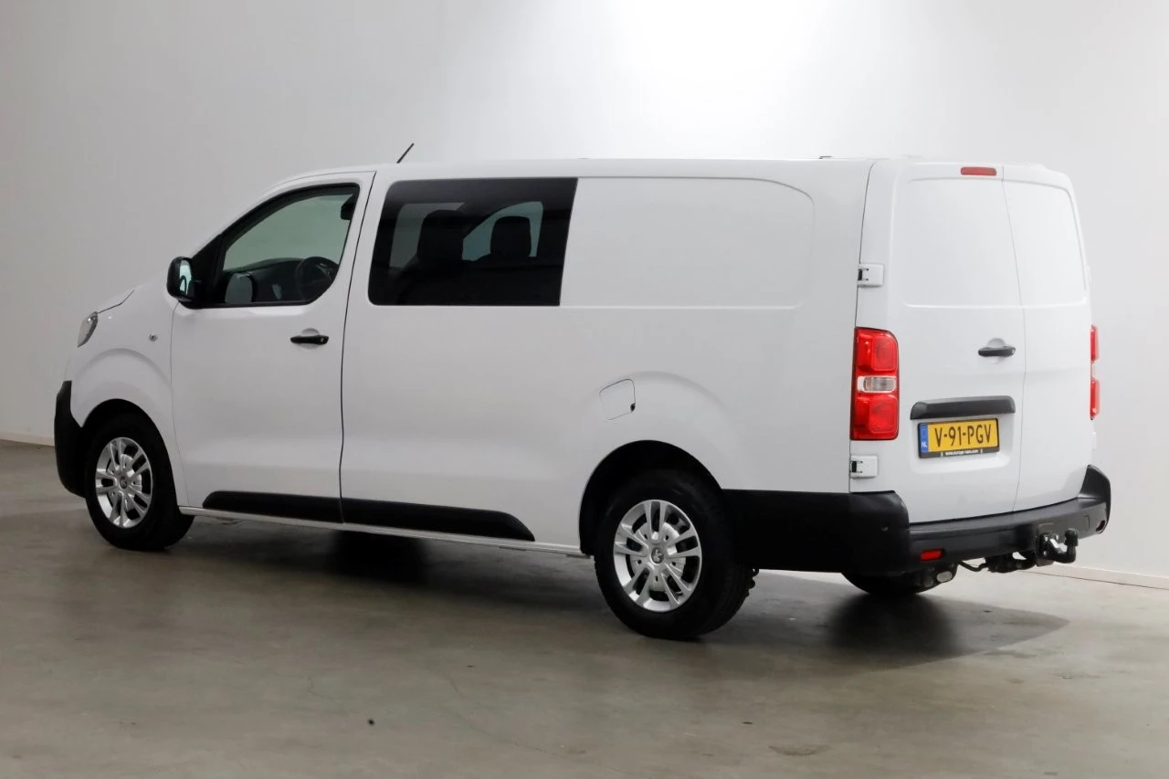 Hoofdafbeelding Peugeot Expert