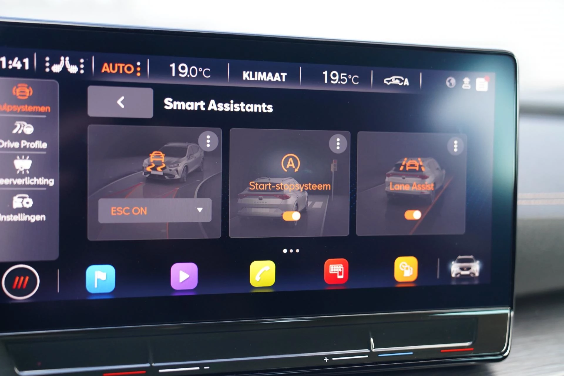 Hoofdafbeelding CUPRA Formentor