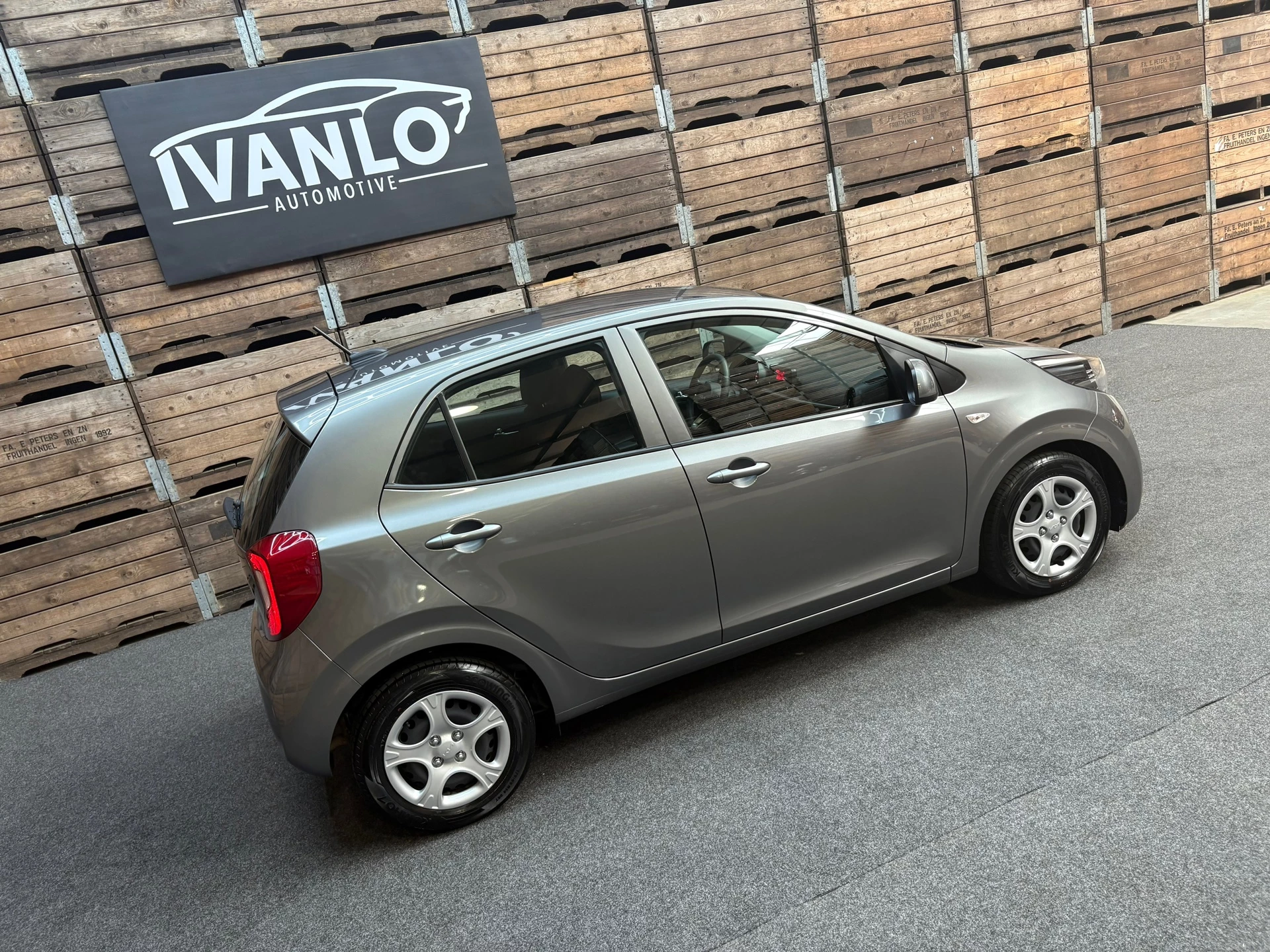 Hoofdafbeelding Kia Picanto