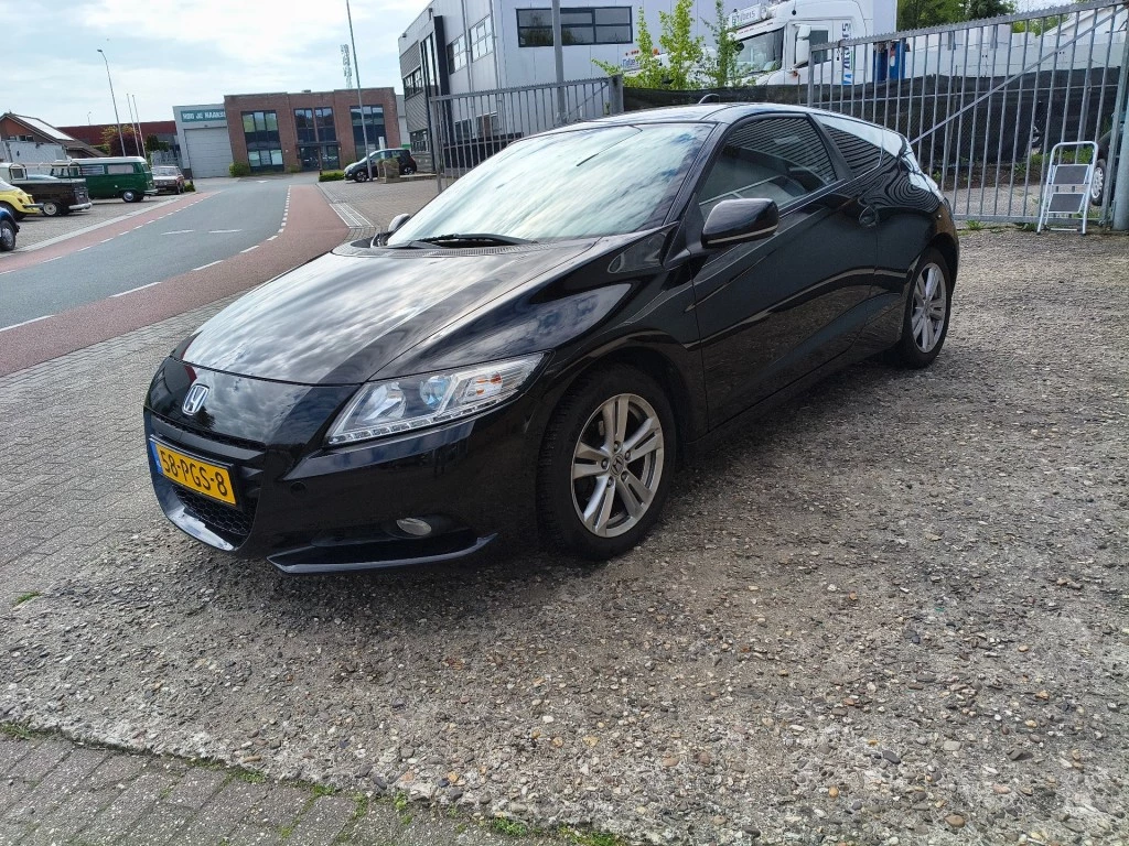 Hoofdafbeelding Honda CR-Z
