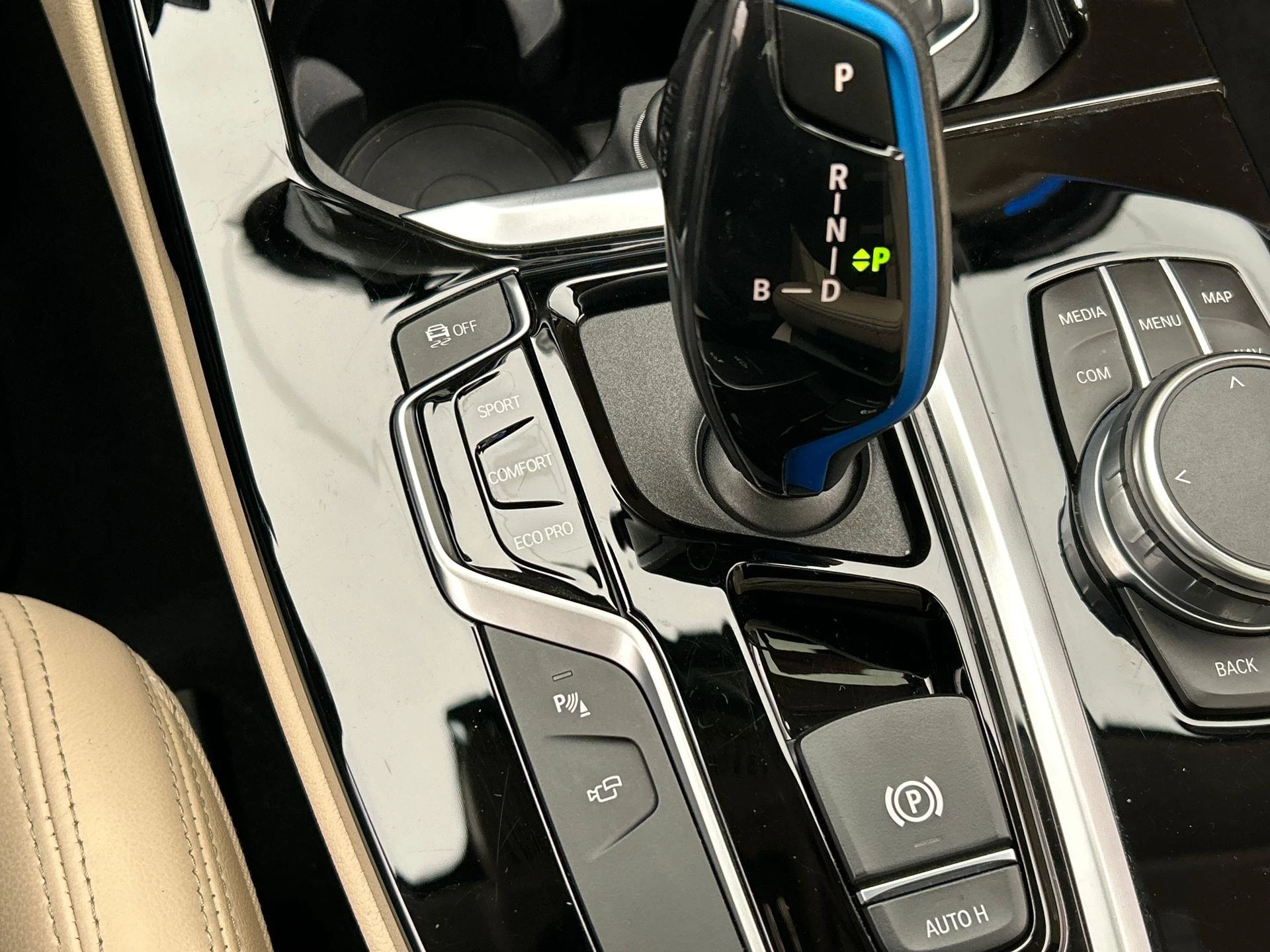 Hoofdafbeelding BMW iX3