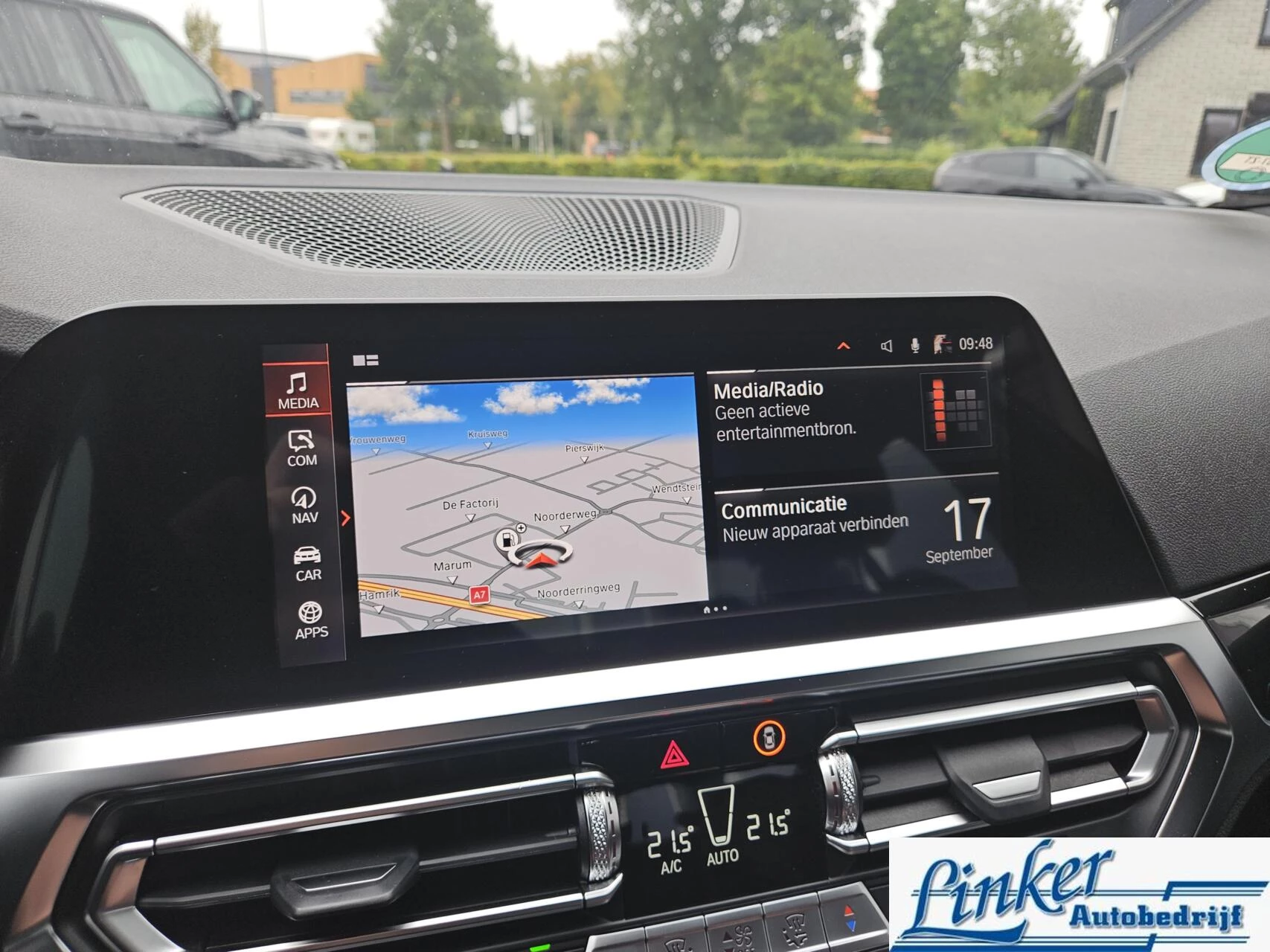 Hoofdafbeelding BMW 3 Serie