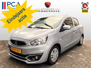 Hoofdafbeelding Mitsubishi Space Star