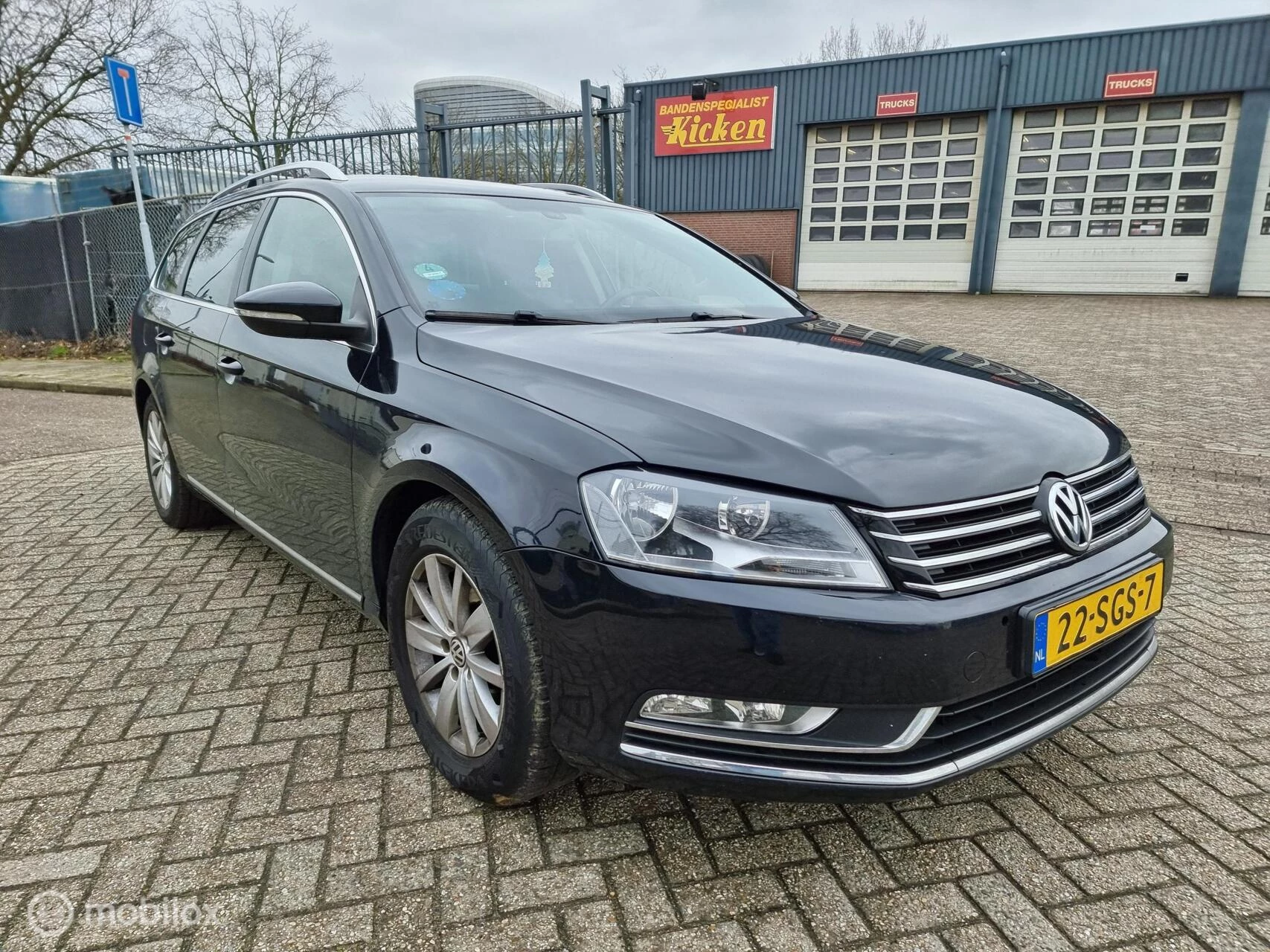 Hoofdafbeelding Volkswagen Passat