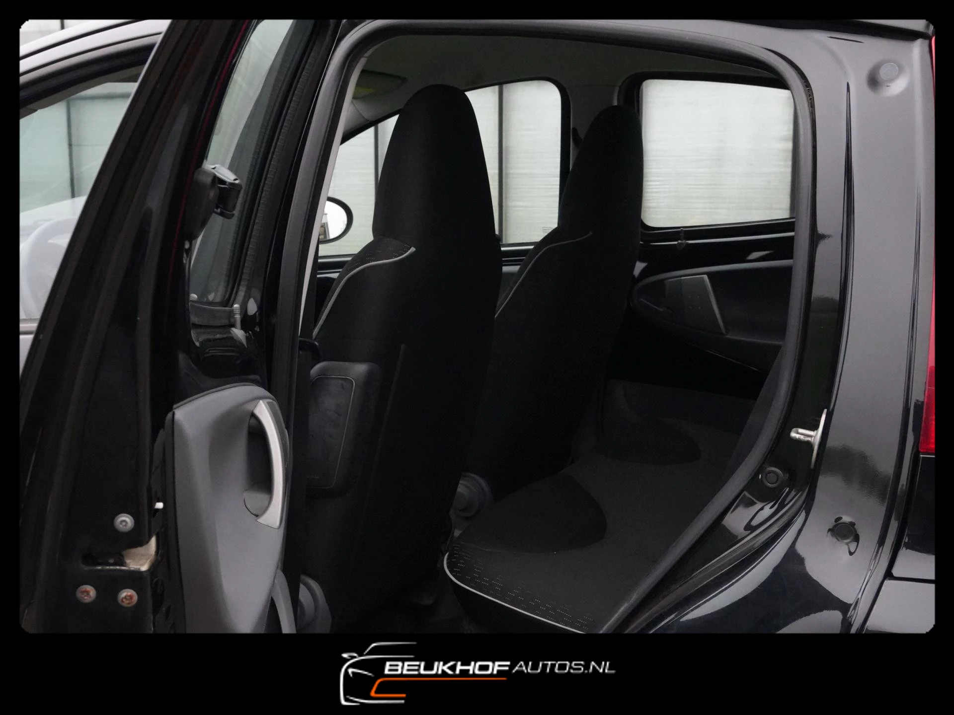 Hoofdafbeelding Peugeot 107