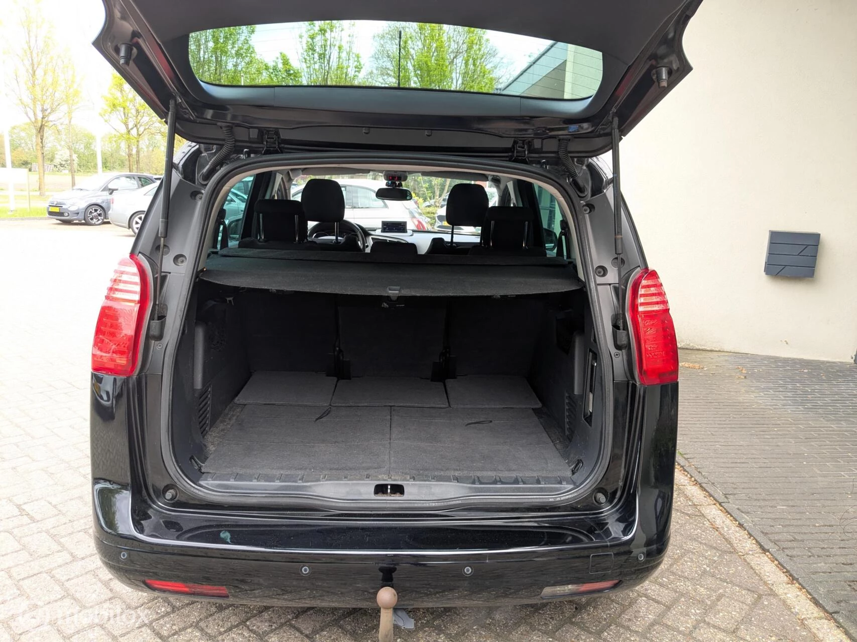 Hoofdafbeelding Peugeot 5008