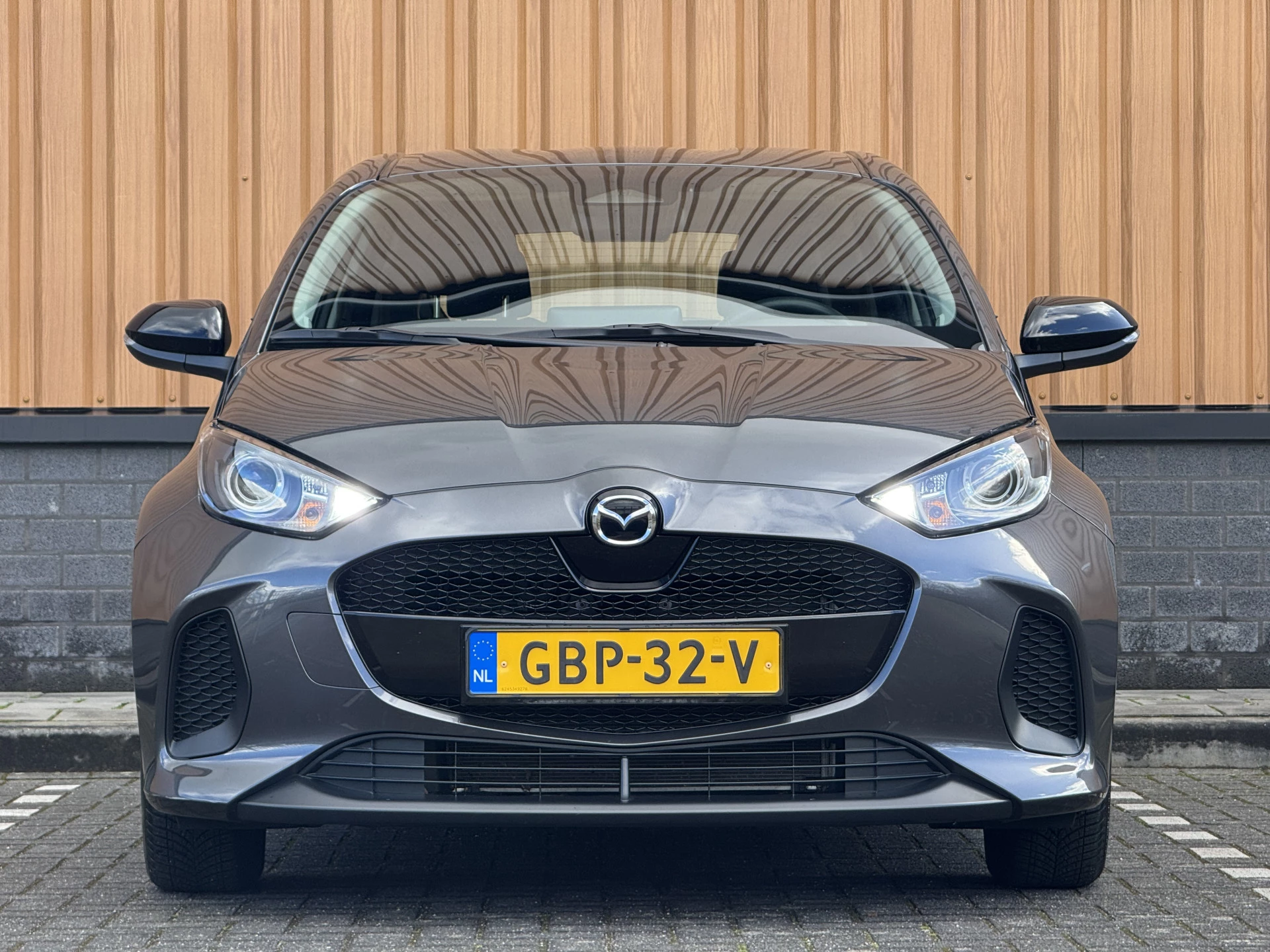 Hoofdafbeelding Mazda 2 Hybrid
