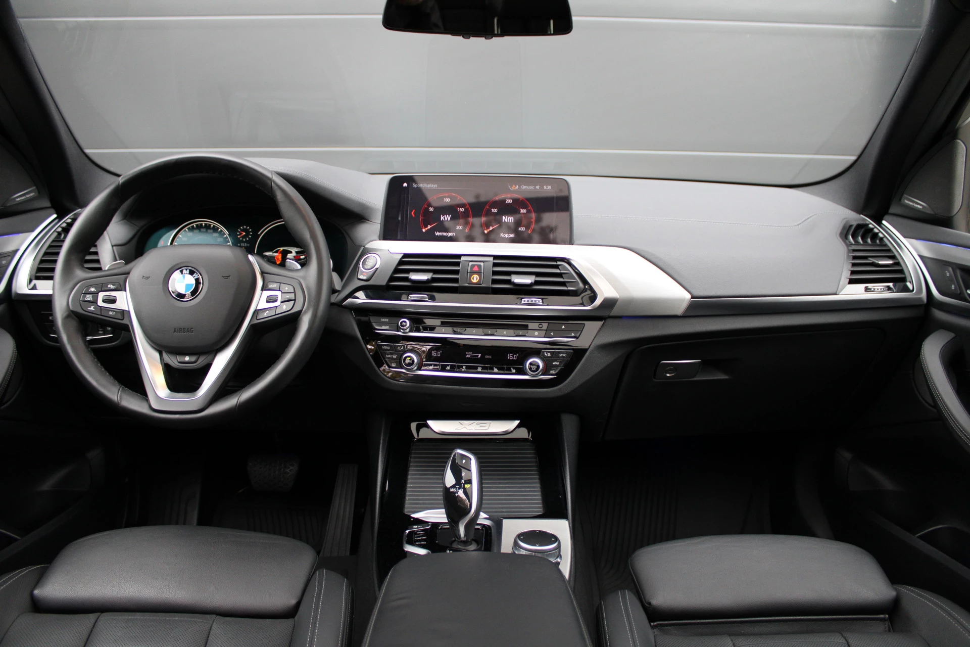Hoofdafbeelding BMW X3