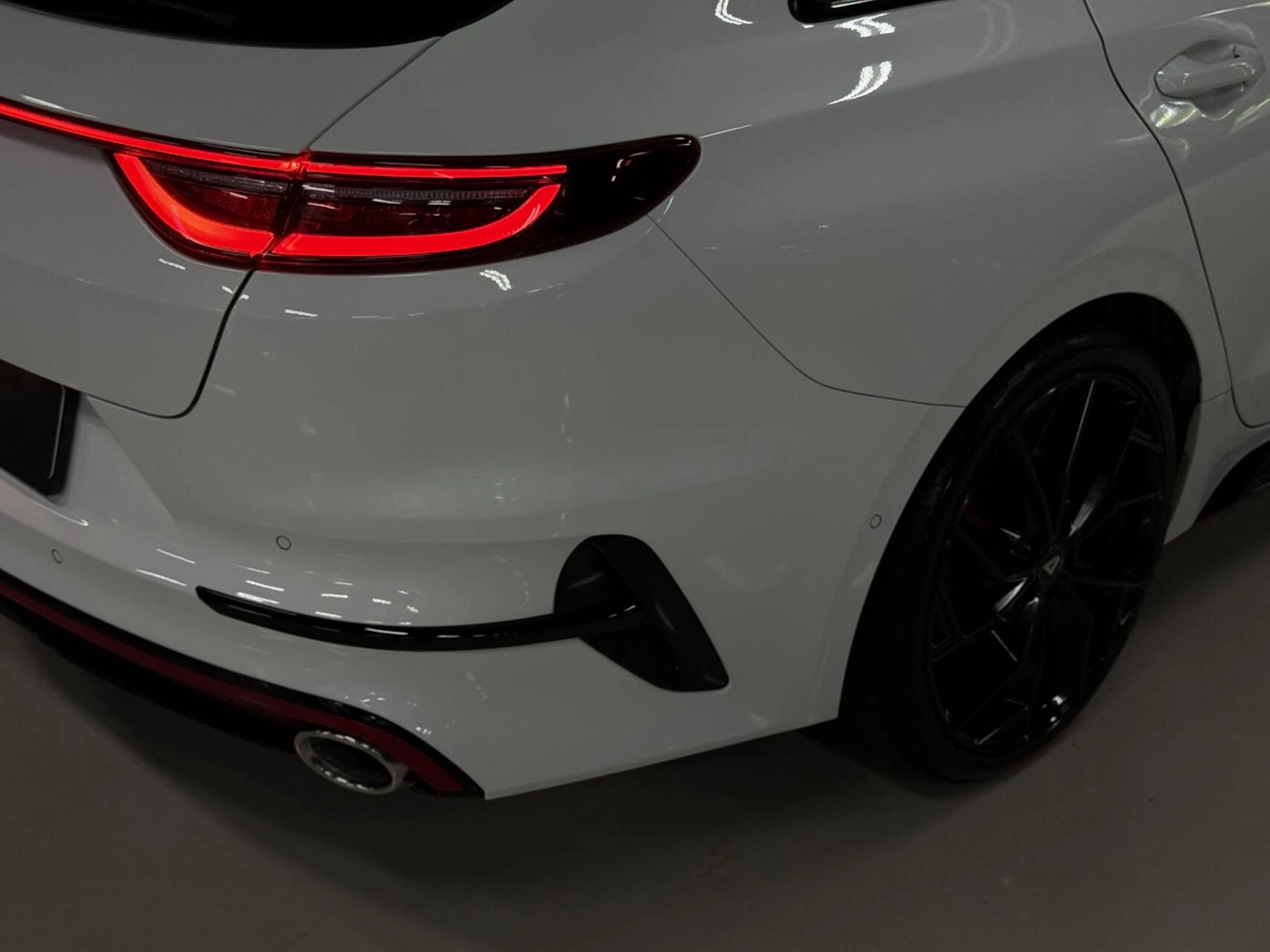 Hoofdafbeelding Kia ProCeed