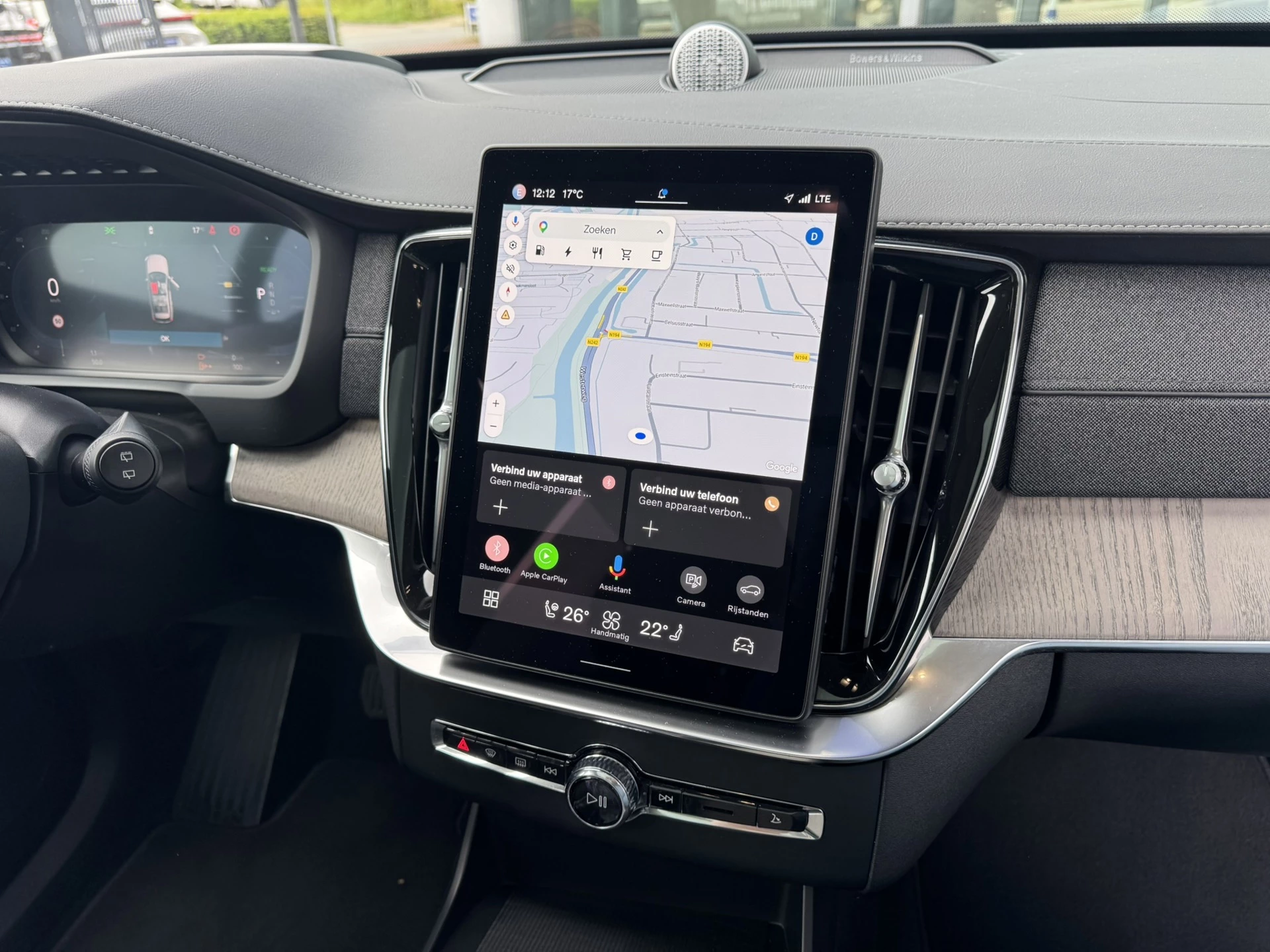 Hoofdafbeelding Volvo XC90