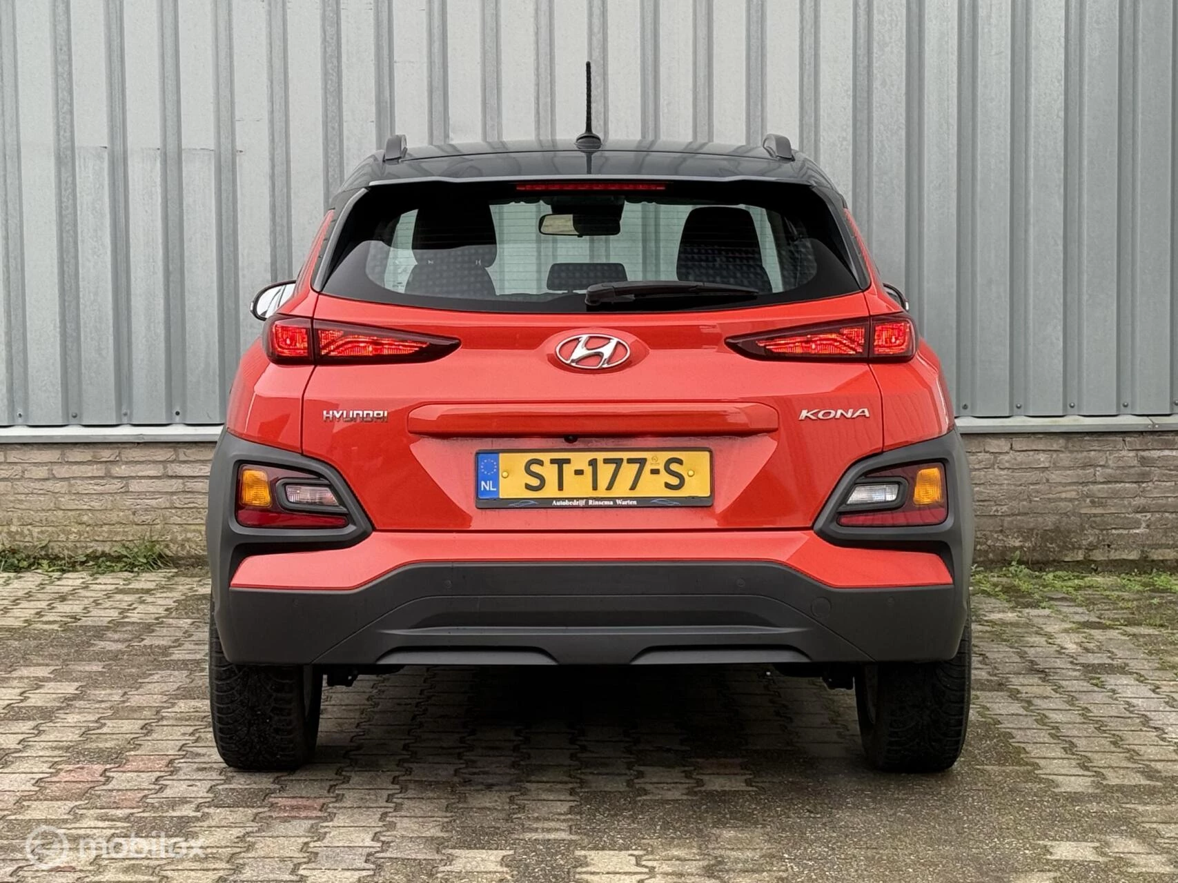 Hoofdafbeelding Hyundai Kona