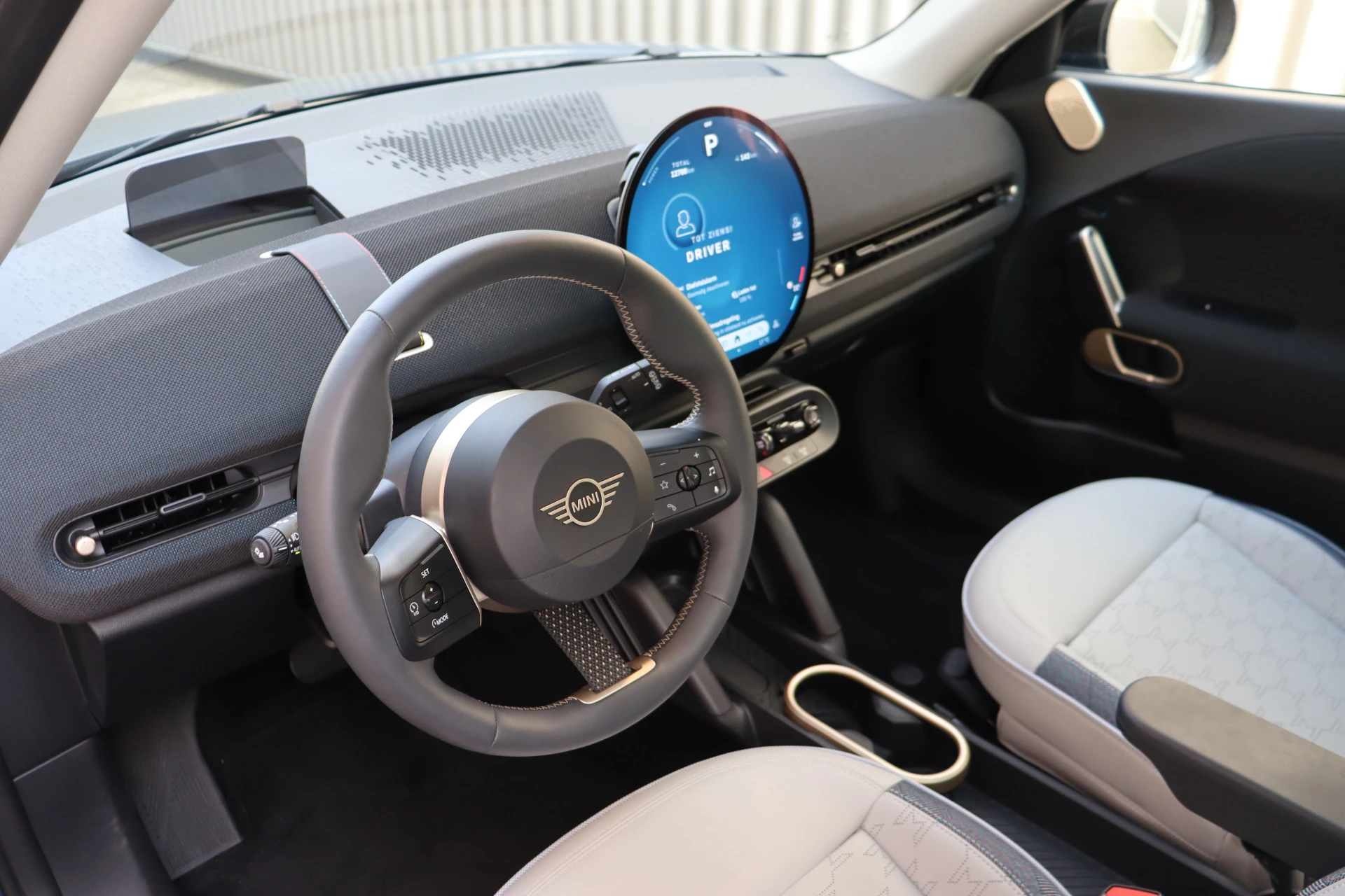 Hoofdafbeelding MINI Aceman