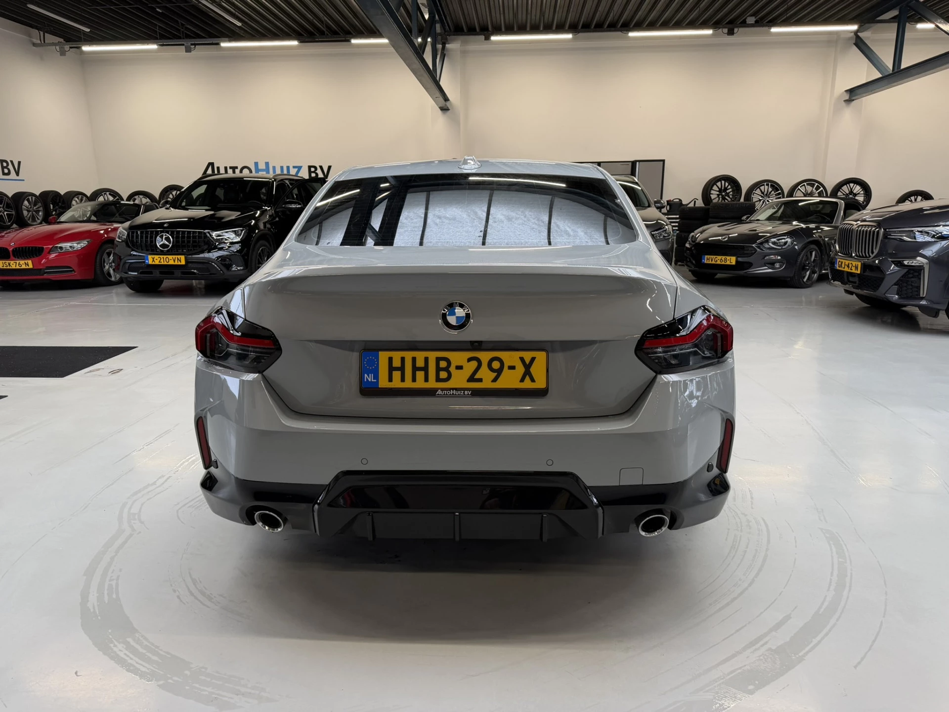 Hoofdafbeelding BMW 2 Serie