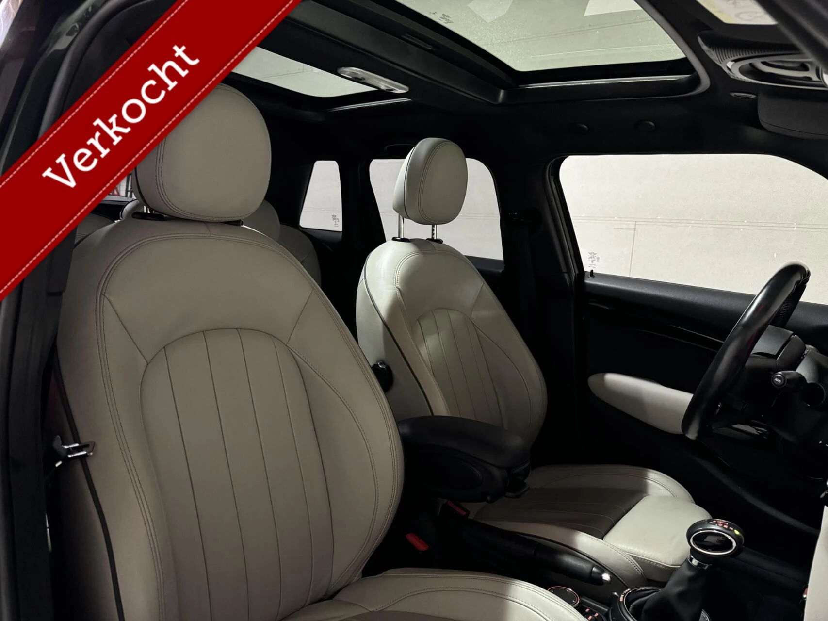 Hoofdafbeelding MINI Cooper