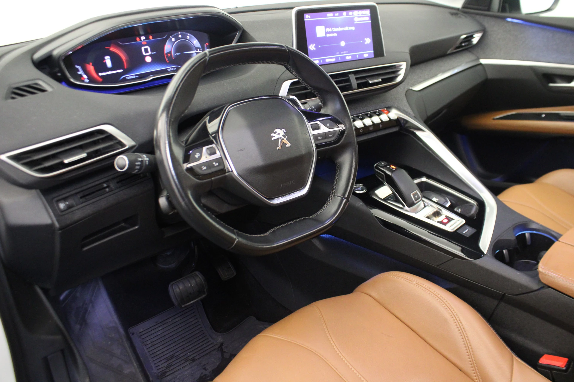 Hoofdafbeelding Peugeot 5008