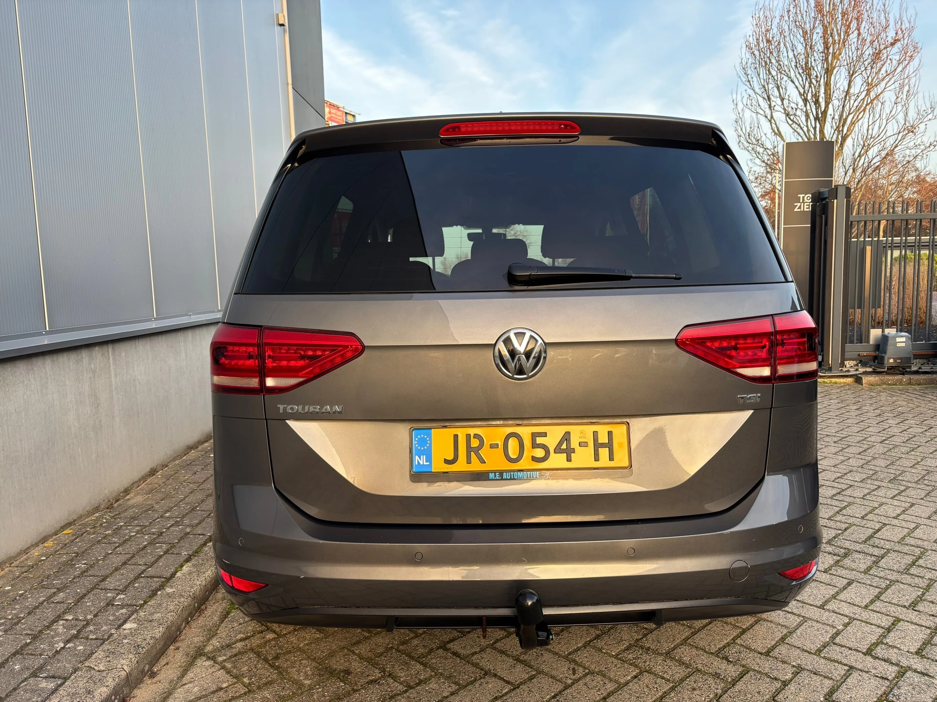 Hoofdafbeelding Volkswagen Touran