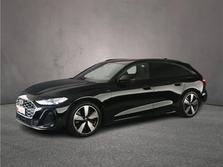 Audi A5 Avant 2.0 e-hybrid quattro S edition | Trekhaak | Pano | B&O | MMI plus | Matrix-led | 360 Camera | ACC | Keyless |