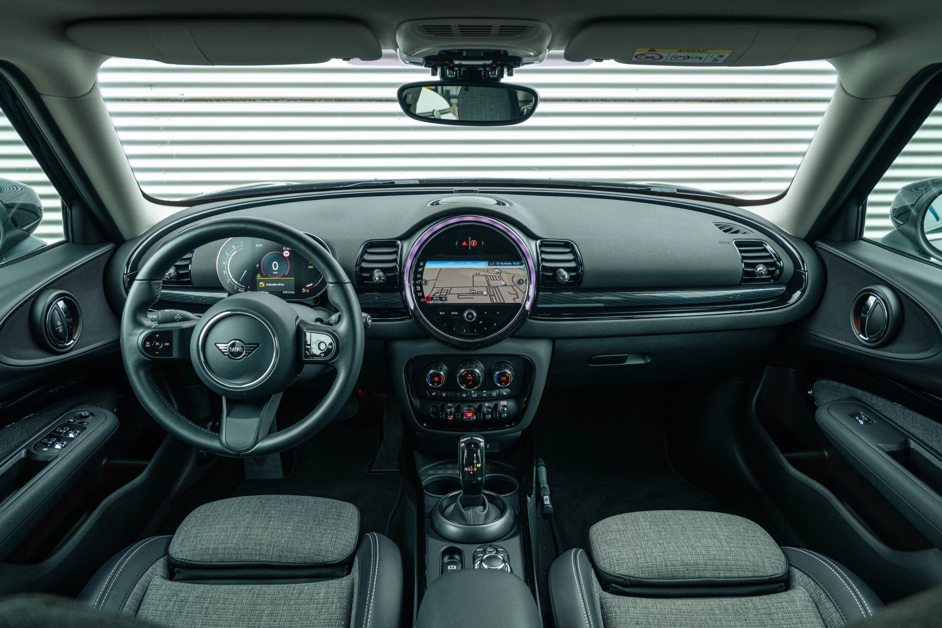 Hoofdafbeelding MINI Clubman