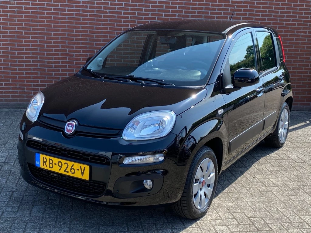 Hoofdafbeelding Fiat Panda