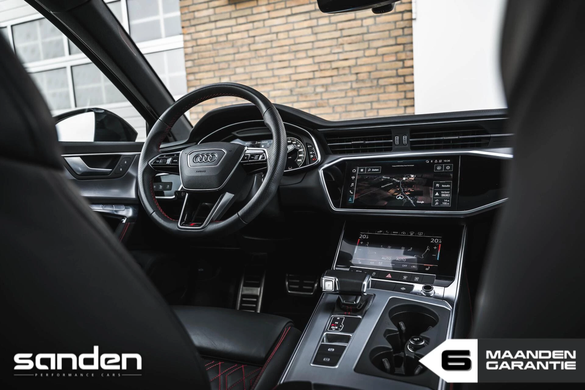 Hoofdafbeelding Audi A6