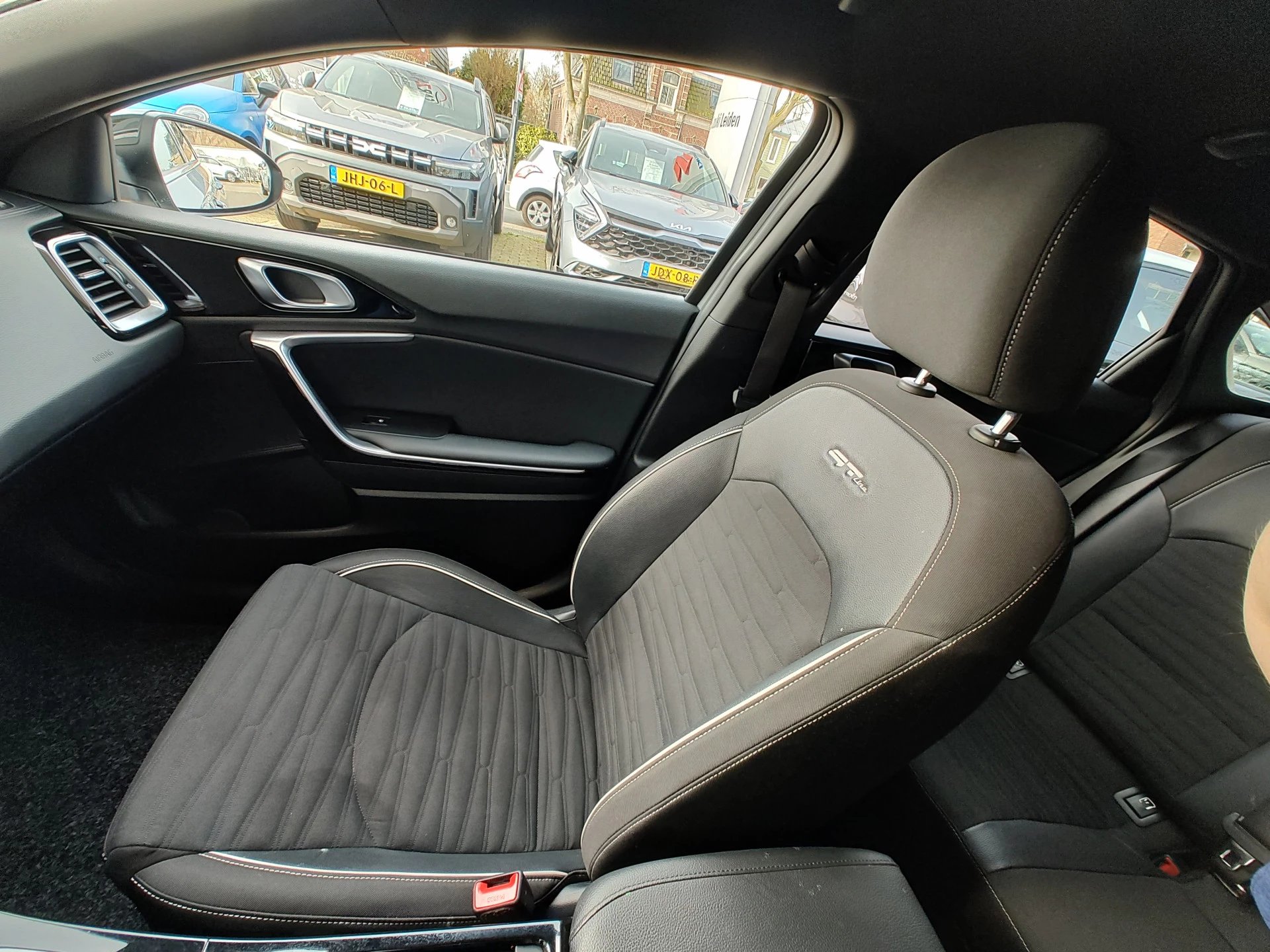 Hoofdafbeelding Kia ProCeed