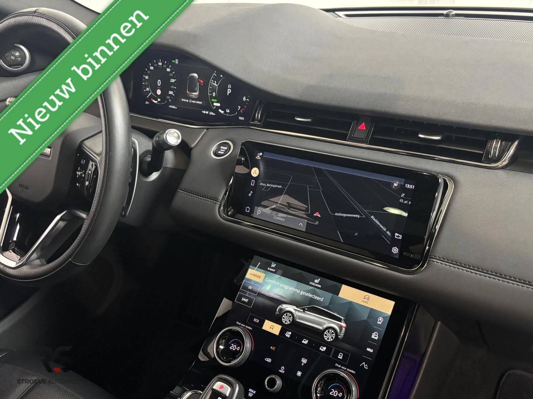 Hoofdafbeelding Land Rover Range Rover Evoque