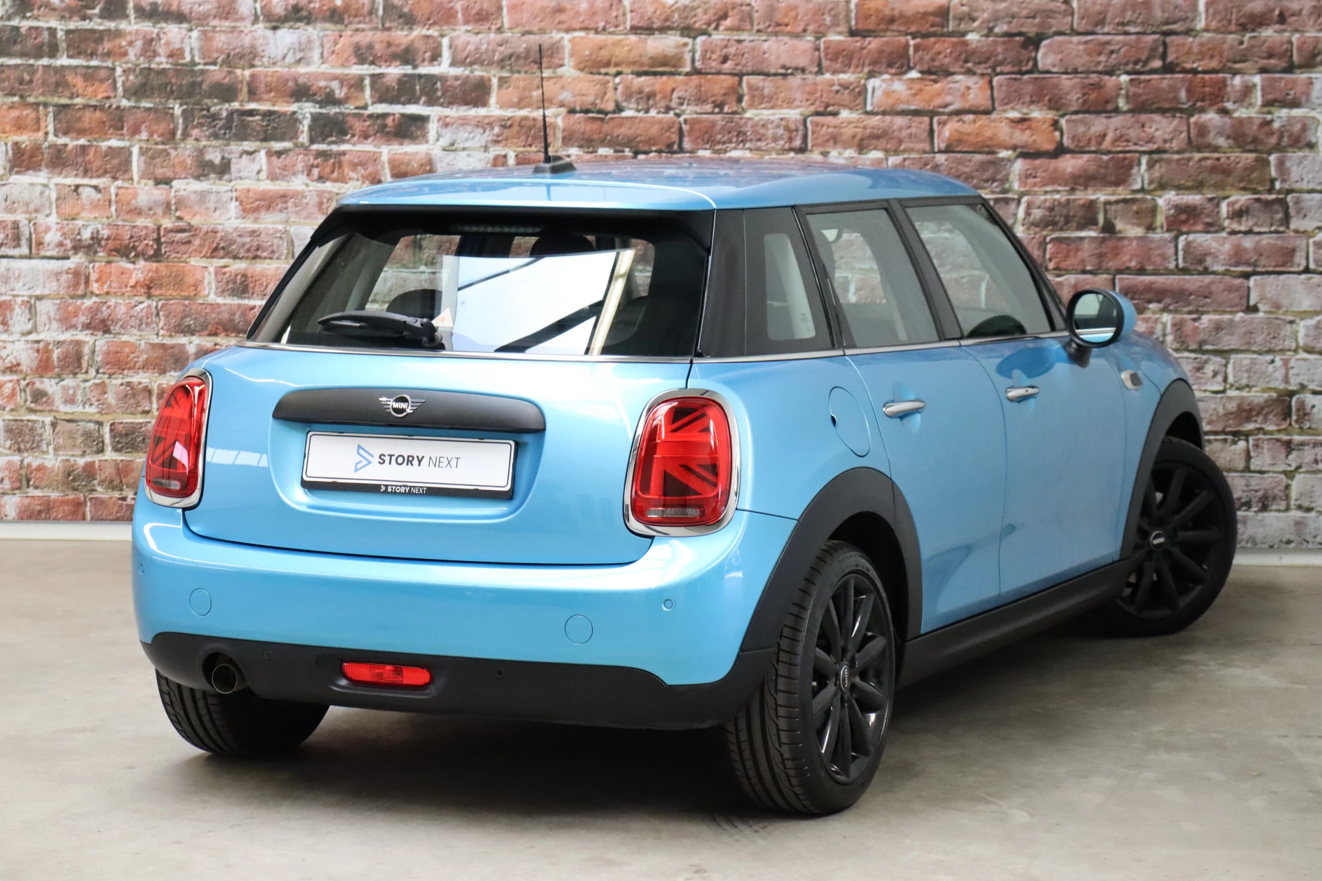Hoofdafbeelding MINI One