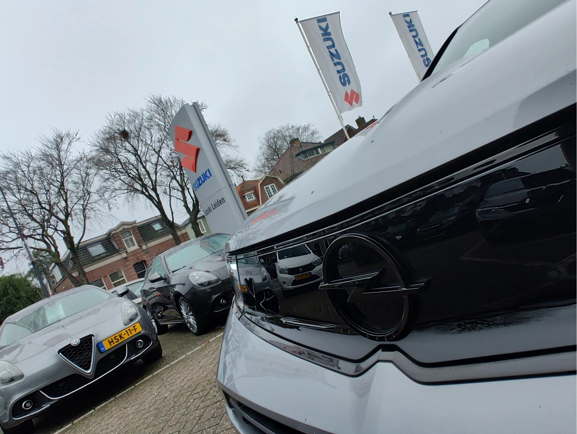 Hoofdafbeelding Opel Mokka