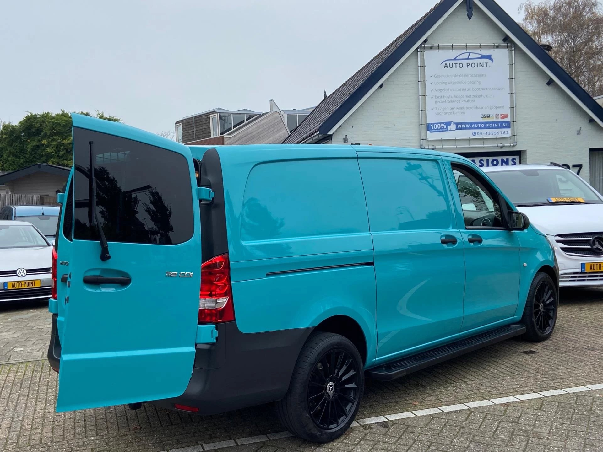 Hoofdafbeelding Mercedes-Benz Vito