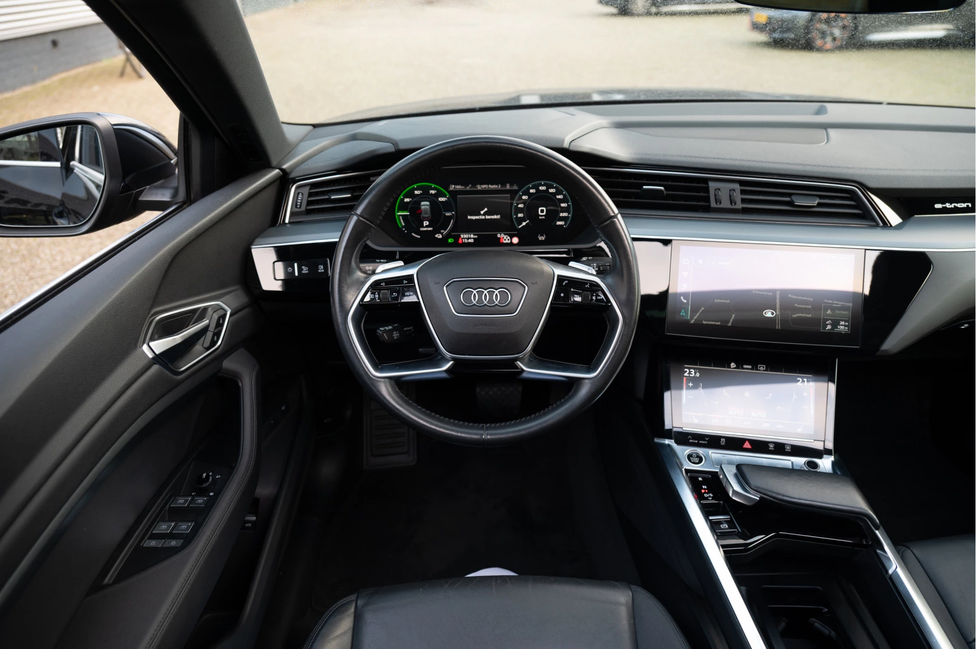Hoofdafbeelding Audi e-tron