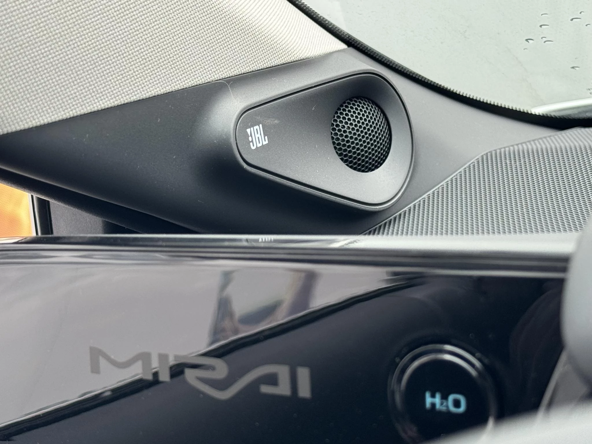 Hoofdafbeelding Toyota Mirai