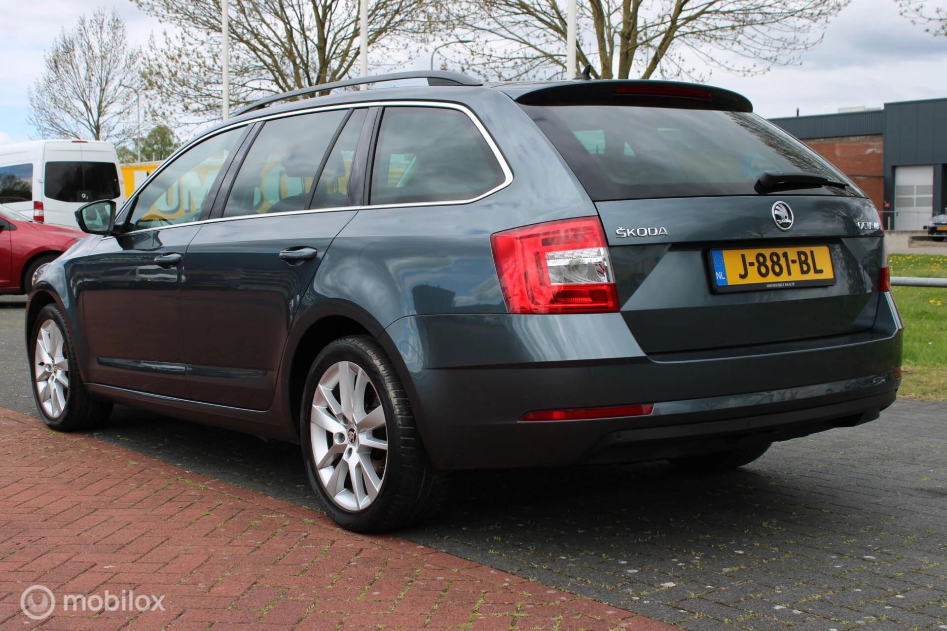 Hoofdafbeelding Škoda Octavia