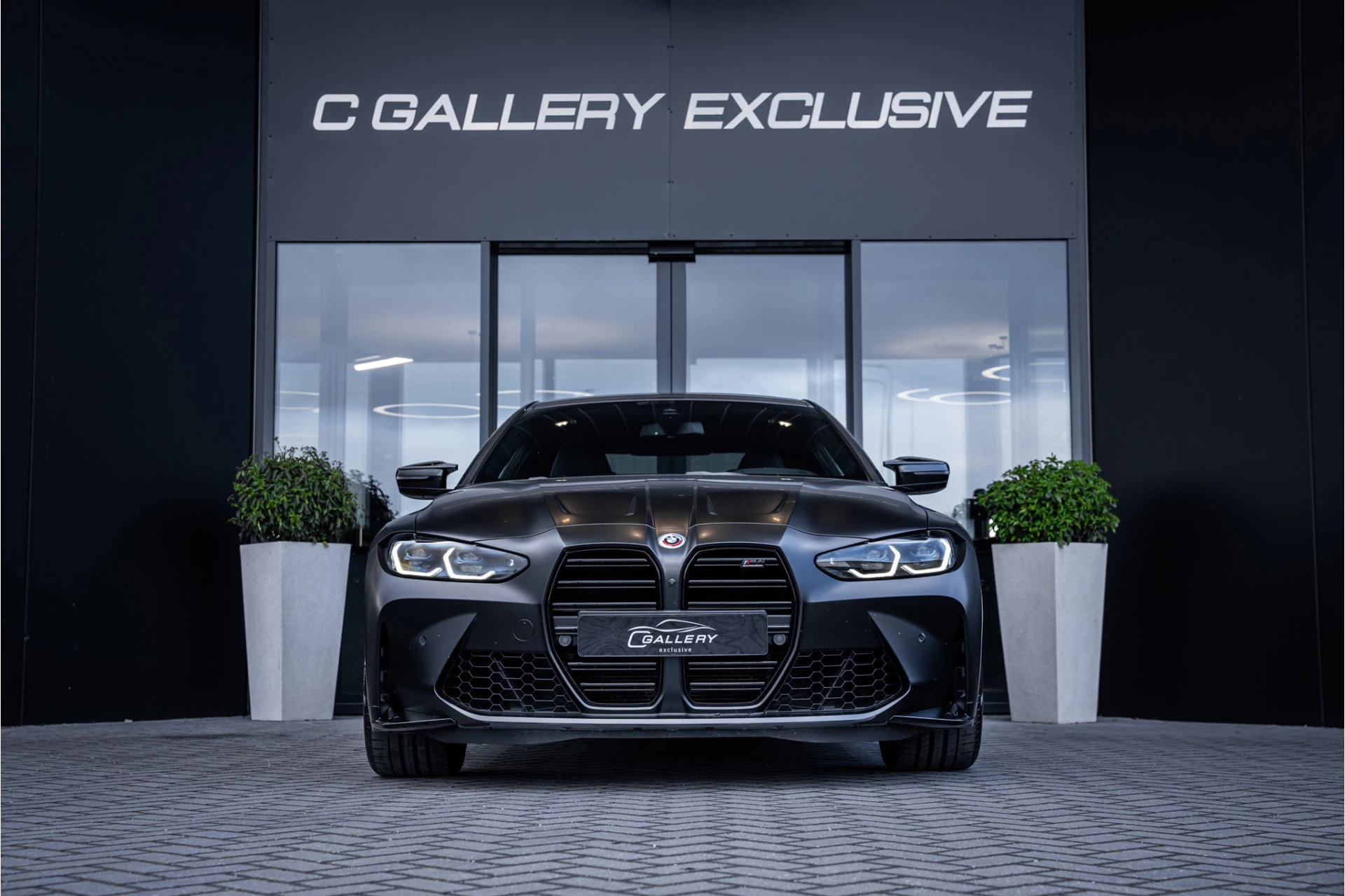 Hoofdafbeelding BMW M4