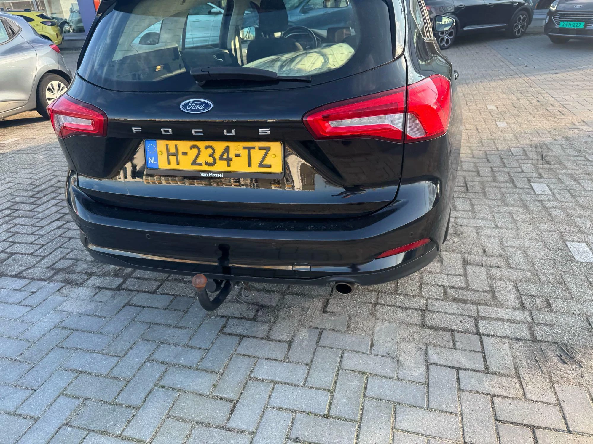 Hoofdafbeelding Ford Focus