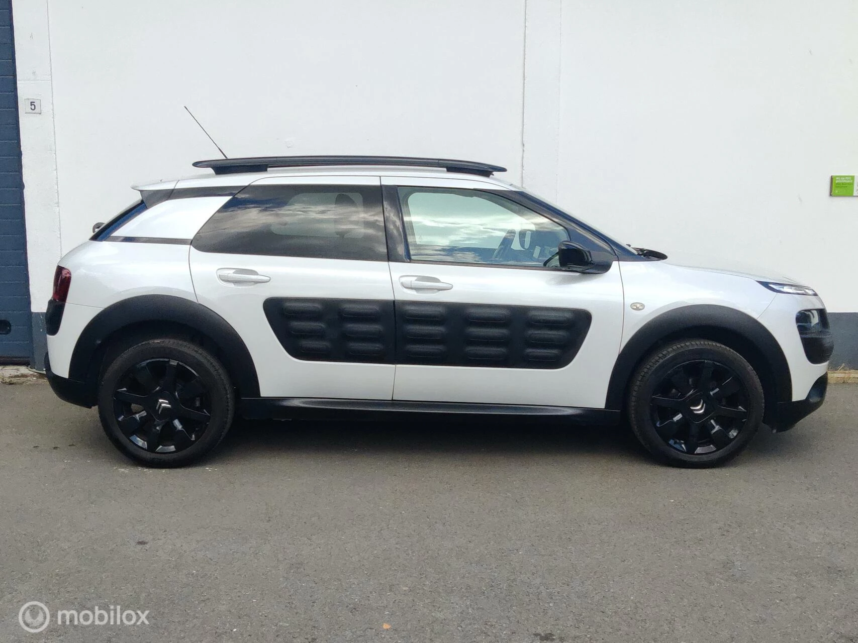 Hoofdafbeelding Citroën C4 Cactus