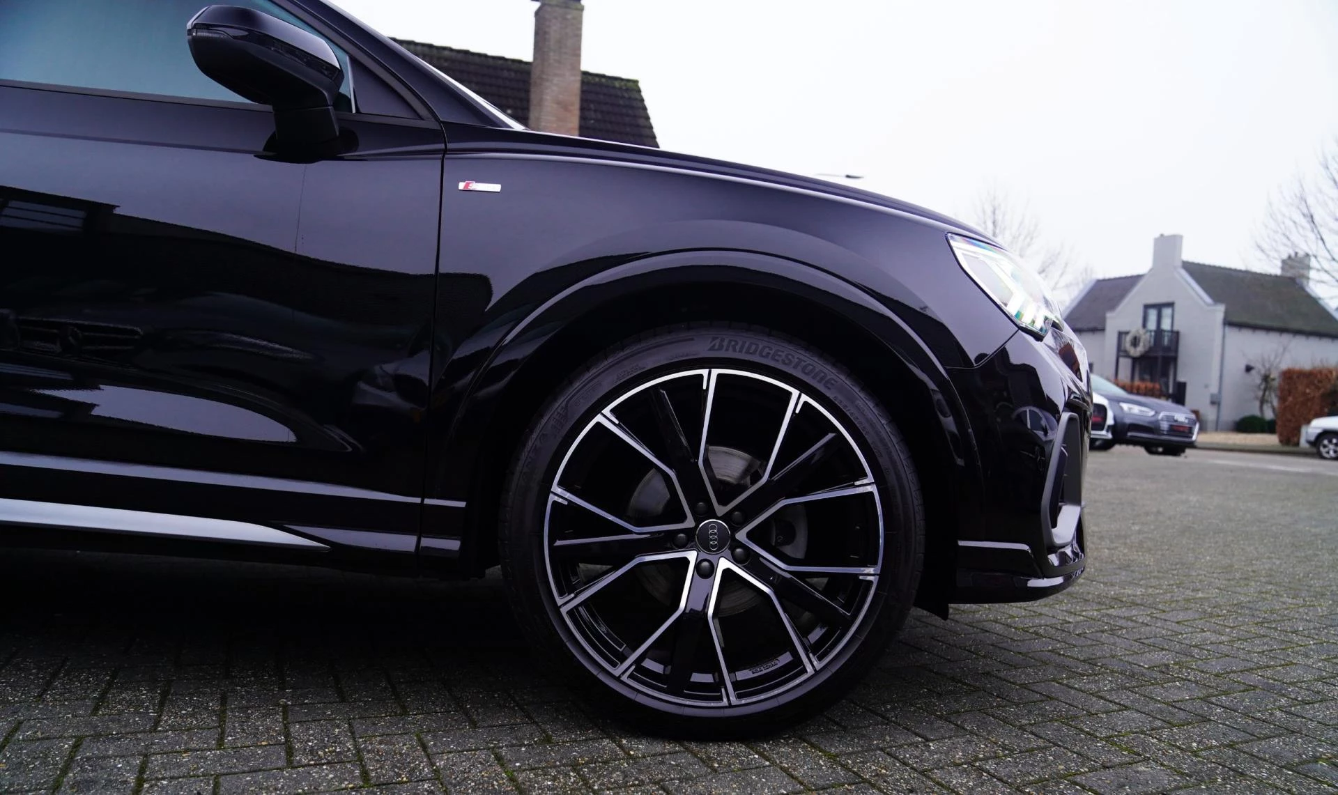 Hoofdafbeelding Audi Q3