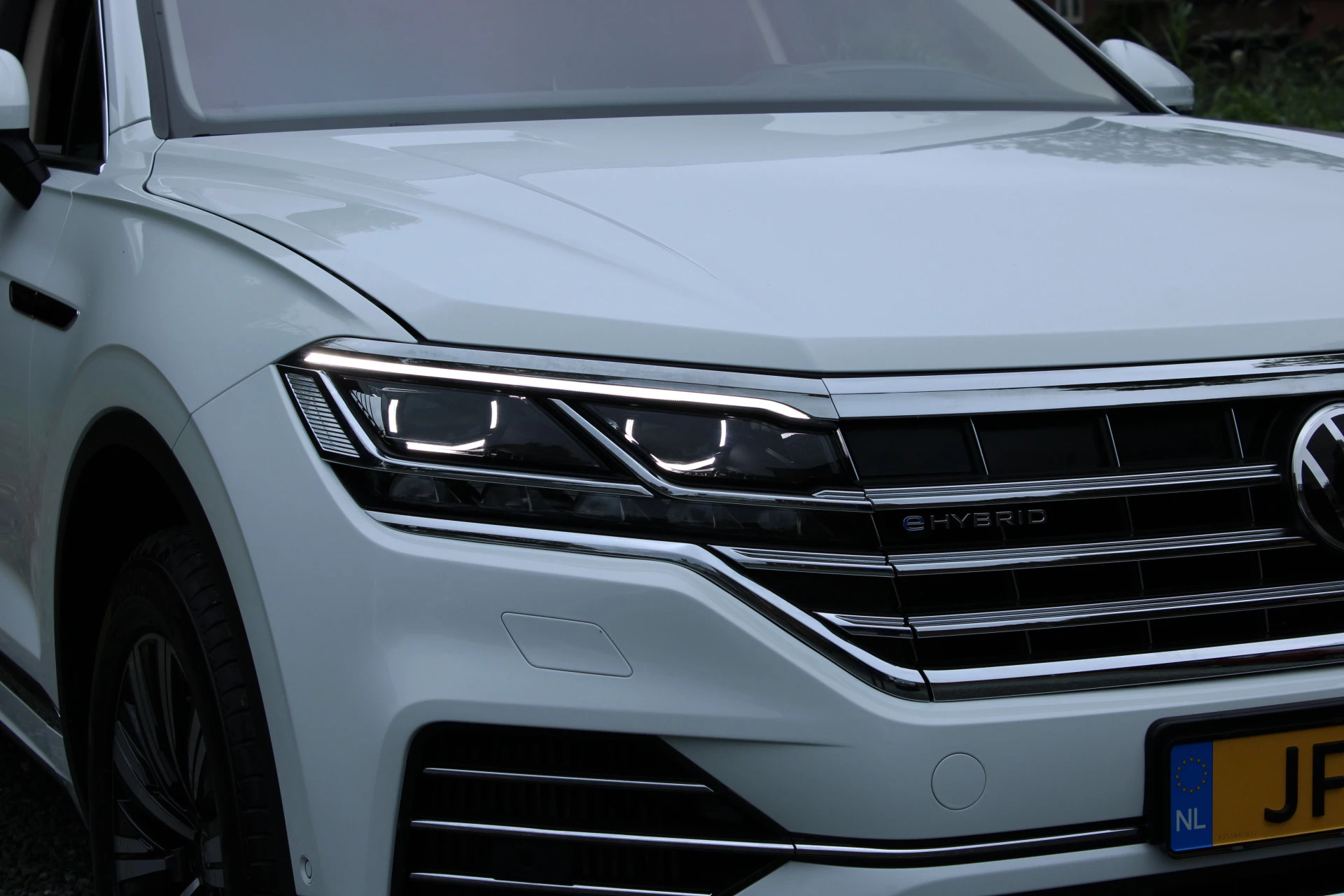 Hoofdafbeelding Volkswagen Touareg