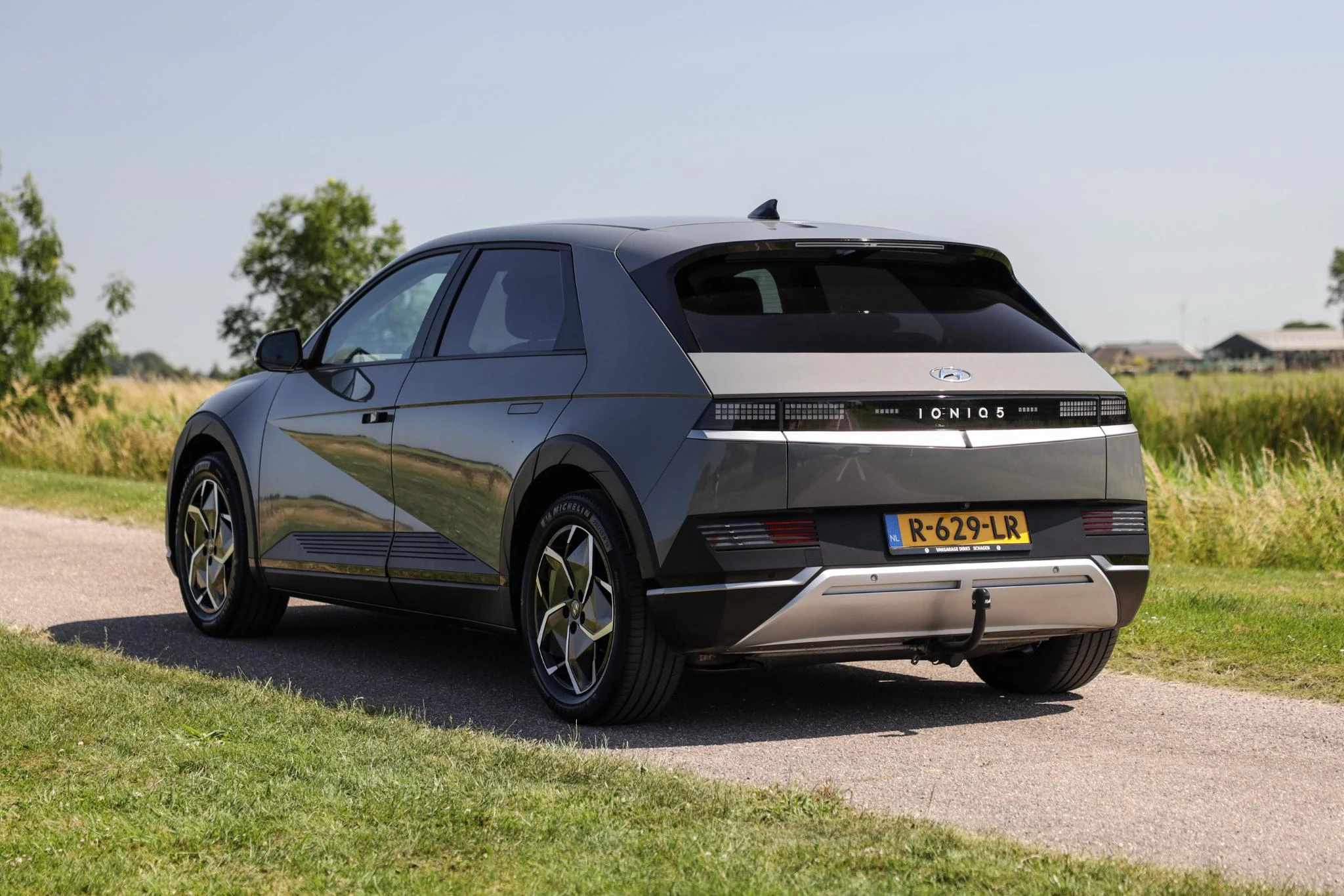 Hoofdafbeelding Hyundai IONIQ 5